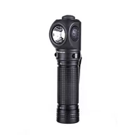 Latarki - NEXTorch - Latarką kątowa LED P10 - 1400 lm - Czarna - P10 - miniaturka - grafika 1