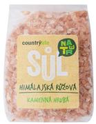 Sól - CountryLife Sól himalajska o grubości 0,5 kg - miniaturka - grafika 1