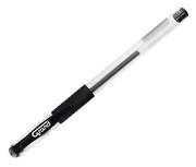 Długopisy - Grand Długopis żelowy czarny GR101 - miniaturka - grafika 1