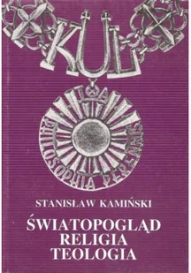 Światopogląd religia teologia - Religia i religioznawstwo - miniaturka - grafika 1