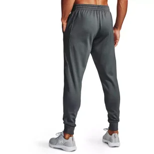 Spodnie dresowe męskie Under Armour Fleece Joggers - Spodnie męskie - miniaturka - grafika 2