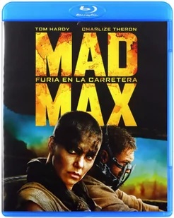 Mad Max: Na drodze gniewu - Fantasy Blu-Ray - miniaturka - grafika 1