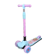 Hulajnogi - EXTRALINK KIDS SCOOTER DUMBO CRUISER PINK - miniaturka - grafika 1