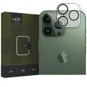 Akcesoria fotograficzne - Osłona Aparatu APPLE IPHONE 15 PRO / 15 PRO MAX Hofi Cam Pro+ Clear - miniaturka - grafika 1