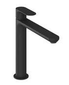 Baterie umywalkowe - Ravak Eleganta - Bateria umywalkowa, BeCool, grafit szczotkowany X070417 - miniaturka - grafika 1