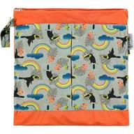 Pieluchy - Close Torebka na mokre pieluszki, Toucan [] C01884 - miniaturka - grafika 1