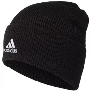 Czapka adidas Tiro Woolie M GH7241 (kolor Czarny) - Czapki damskie - miniaturka - grafika 1