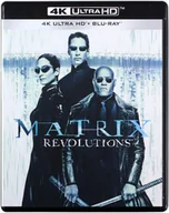 Fantasy Blu-Ray - Matrix: Rewolucje - miniaturka - grafika 1