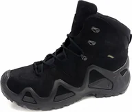 Buty trekkingowe męskie - Buty męskie Lowa Zephyr GTX Mid TF Rozmiar butów (UE): 41,5 / Kolor: czarny - miniaturka - grafika 1