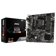 Płyty główne - MSI B450M PRO-VDH - miniaturka - grafika 1