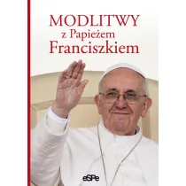 Modlitwy z Papieżem Franciszkiem - eSPe - Książki religijne obcojęzyczne - miniaturka - grafika 1