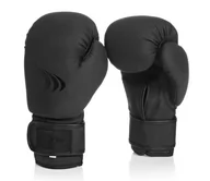 Rękawice bokserskie - Yakimasport Rękawice bokserskie MARS Matt/Black 8 oz - miniaturka - grafika 1