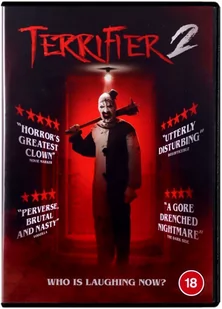 Terrifier 2 - Thriller DVD - miniaturka - grafika 1