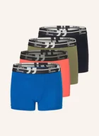 Majtki damskie - Sanetta Bokserki, 5 Szt. gruen - miniaturka - grafika 1