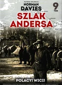 Czasopisma - Szlak Andersa - patron prof. Norman Davies - miniaturka - grafika 1