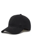 Czapki damskie - Calvin Klein Czapka z daszkiem Emblem Hardware Baseball Cap LV04F5059G Czarny - miniaturka - grafika 1