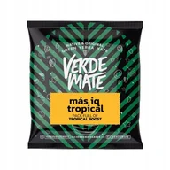 Yerba Mate - Próbka Yerba Verde Mate Mas IQ Tropical 50g - miniaturka - grafika 1