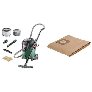 Bosch Home And Garden Advancedvac 20 - Odkurzacze przemysłowe - miniaturka - grafika 1