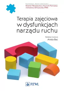 Terapia zajęciowa w dysfunkcjach narządu ruchu - E-booki - nauka - miniaturka - grafika 1