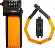 Kłódki - Master Lock Folding Lock w/ Combination Lock 8336EURDPRO - miniaturka - grafika 1