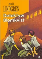 Książki edukacyjne - Detektyw Blomkvist. Tom 1 - miniaturka - grafika 1
