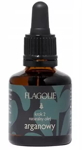 Flagolie Arganowy - Olej arganowy 30ml - Olejki do ciała i włosów - miniaturka - grafika 1