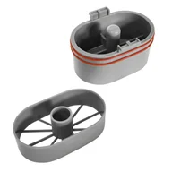 Odpływy liniowe - Rea Syfon do odpływu liniowego REA NEOX PRO - miniaturka - grafika 1