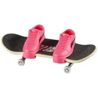Samochody i pojazdy dla dzieci - Hot Wheels Skate Deskorolka + buty JGL75 - miniaturka - grafika 1