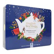 Herbata - ENGLISH TEA SHOP Herbata świąteczna English Tea Shop Premium Holiday Collection Blue 36 saszetek 680275058304 - miniaturka - grafika 1