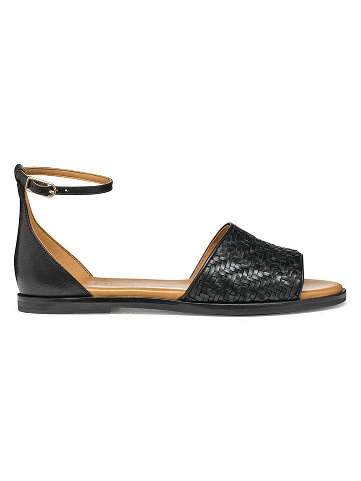 Geox Skórzane sandały 