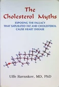 Książki medyczne - The Cholesterol Myths: Exposing the Fallacy that Saturated Fat and Cholesterol Cause Heart Disease - miniaturka - grafika 1