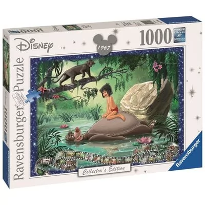 Ravensburger Disney Collector's Edition Jungle Book 1000pcs. 197446