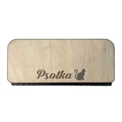 Szczotki i furminatory - Eco Brush szczotka do wyczesywania podszerstka sierść kot - miniaturka - grafika 1