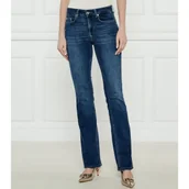 Spodnie damskie - Liu Jo Jeansy B.UP REPOT H.W. | Regular Fit - miniaturka - grafika 1