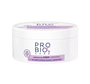 SORAYA Probio Care Prebiotyczny Krem lipidowy do skóry bardzo suchej i wrażliwej 200ml - Kremy do twarzy - miniaturka - grafika 1