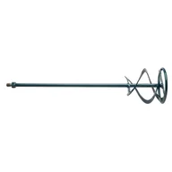 Mieszadła - Mieszadło budowlane M14 140 x 600 mm do zapraw cementowych - miniaturka - grafika 1