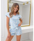 Piżamy damskie - Piżama Margaret Short - miniaturka - grafika 1