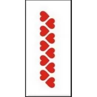 Zabawki kreatywne - Szablon bordiurowy - miniaturka - grafika 1