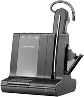 Słuchawki - Poly Savi 8245-M Office Microsoft Teams Certified DECT 1880-1900 MHz USB-A Headset EMEA 8D3H7AA - miniaturka - grafika 1