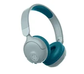 Słuchawki - JLab Jbuddie Pop Niebieskie - miniaturka - grafika 1