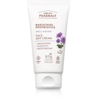 Kremy do twarzy - Green Pharmacy Bakuchiol & Postbiotics Day Face Cream odmładzający krem ochronny na dzień 50 ml - miniaturka - grafika 1