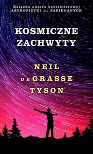 Kosmiczne zachwyty - E-booki - literatura faktu - miniaturka - grafika 1