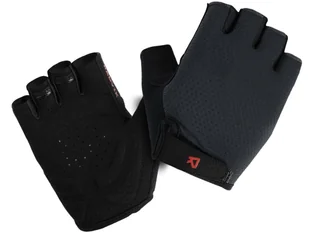 Radvik, damskie rękawice rowerowe, Stikke, r. XXL, czarny - Rękawiczki rowerowe Radvik, damskie rękawice rowerowe, Stikke, r. XXL, czarny - Rękawiczki rowerowe - miniaturka - grafika 1