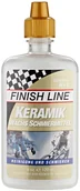 Akcesoria rowerowe - FINISH LINE Olej Ceramic Wax Lube / Opakowanie: 120 ml - miniaturka - grafika 1