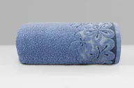 Ręczniki - Greno Home- Bielbaw Ręcznik Bella 30X50 Denim RE-BLL-030-DENI - miniaturka - grafika 1