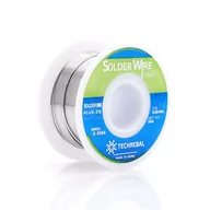 Akcesoria do lutowania - CYNA DO LUTOWANIA 0,80MM 50G SPOIWO SN45PB55 K-058 - miniaturka - grafika 1