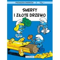 Komiksy dla dzieci - Smerfy i Złote Drzewo. Smerfy - miniaturka - grafika 1