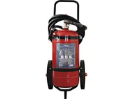 Gaśnice - Gaśnica przewoźna proszkowa GP-25x ABC/E - Energetyczna - miniaturka - grafika 1