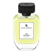 Wody i perfumy damskie - Swiss Arabian Iris and Berry woda perfumowana 100 ml - miniaturka - grafika 1