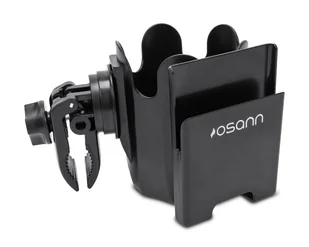 OSANN - Uchwyt na kubek/telefon do wózka - Black - Wózki dziecięce - miniaturka - grafika 1